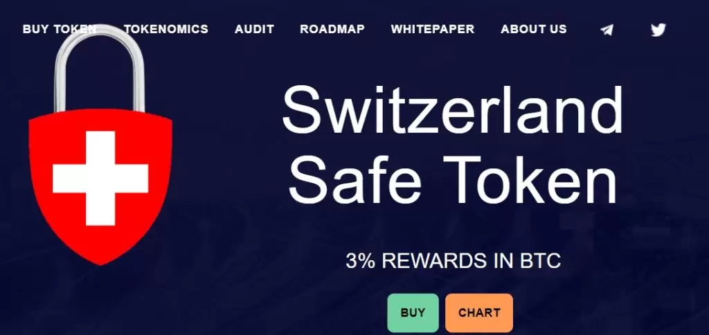 Switzerland Safe Token nedir